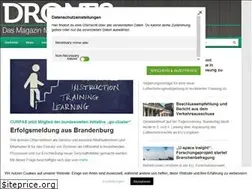 Sites similar to drones-magazin.de