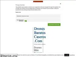 Sites similar to dronesbaratoscaseros.com