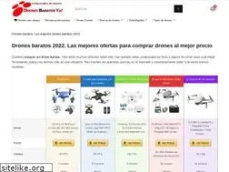 Sites similar to dronesbaratosya.com