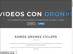 Sites similar to dronesciclope.com