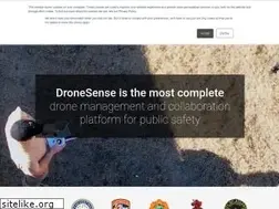 Sites similar to dronesense.com