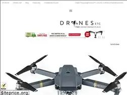 Sites similar to dronesetc.com