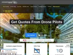 Sites similar to dronesforhire.com.au