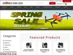 Sites similar to dronesforless.co.uk