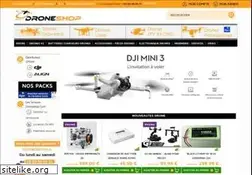 Sites similar to droneshop.com