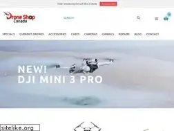 Sites similar to droneshopcanada.ca