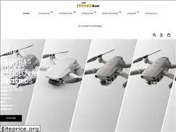 Sites similar to droneskaki.com