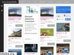 Sites similar to dronesmedia.jp