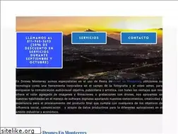 Sites similar to dronesmonterrey.mx