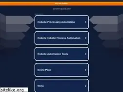 Sites similar to dronespain.pro