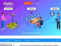 Sites similar to dronestechlabs.com