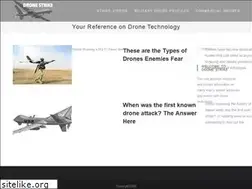 Sites similar to dronestrike.com