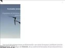 Sites similar to dronestudio-formation.com