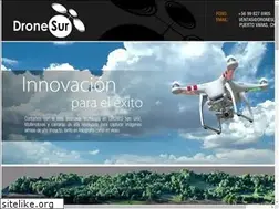 Sites similar to dronesur.cl
