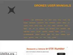 Sites similar to dronesusermanuals.jimdo.com
