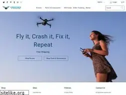 Sites similar to dronesxpress.com.au