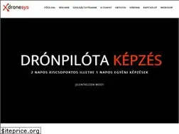 Sites similar to dronesys.hu