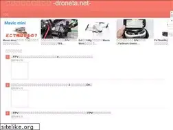 Sites similar to droneta.net