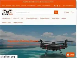 Sites similar to dronetech.co.nz