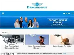 Sites similar to dronethusiast.com