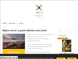 Sites similar to dronetop.it