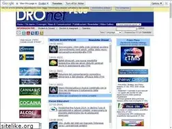Sites similar to dronetplus.it