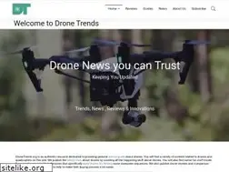 Sites similar to dronetrends.org