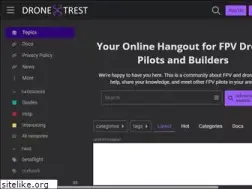 Sites similar to dronetrest.com