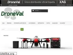 Sites similar to droneval.com
