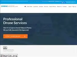Sites similar to dronevideos.com