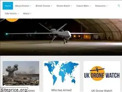Sites similar to dronewarsuk.wordpress.com