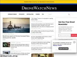 Sites similar to dronewatchnews.com