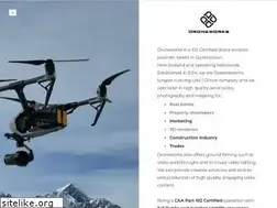 Sites similar to droneworks.org.nz