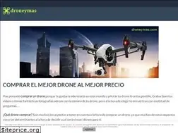Sites similar to droneymas.es