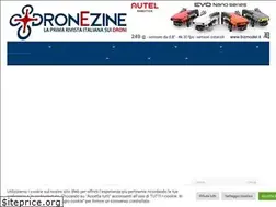 Sites similar to dronezine.it