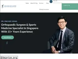 Sites similar to drongkeeleong.com