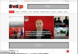 Sites similar to droni.ge