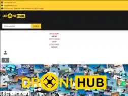 Sites similar to dronihub.com