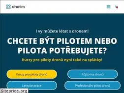 Sites similar to dronim.cz