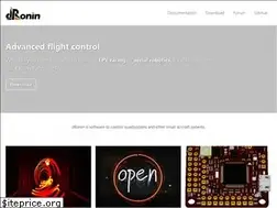 Sites similar to dronin.org