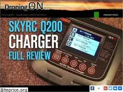 Sites similar to droningon.co