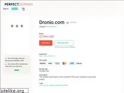 Sites similar to dronio.com