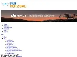 Sites similar to droniprofessionali.org