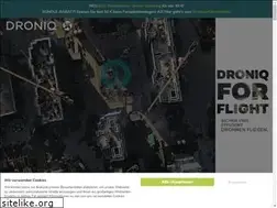 Sites similar to droniq.de