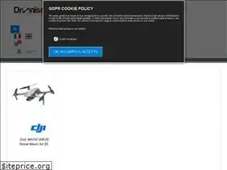 Sites similar to dronissimo.it