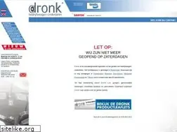 Sites similar to dronk.nl