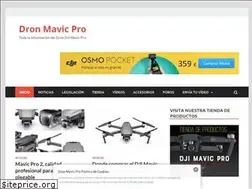 Sites similar to dronmavicpro.com