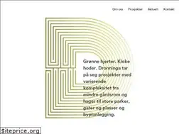 Sites similar to dronninga.com