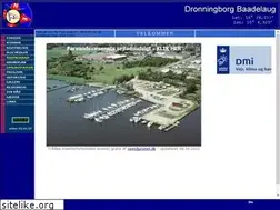 Sites similar to dronningborg-baadelaug.dk