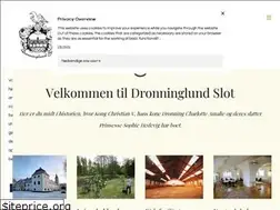 Sites similar to dronninglund-slot.dk
